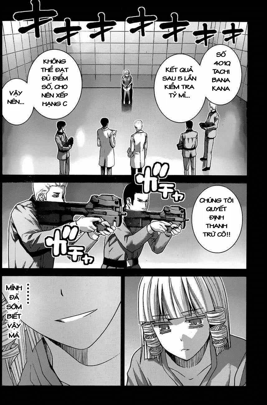 cô ấy là kuroneko chapter 105 12