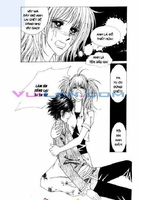 công chúa của tôi chapter 8 50