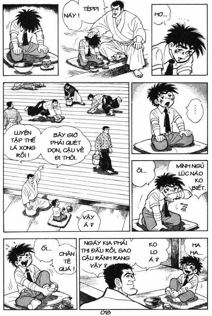 ore wa teppei chapter 41 19