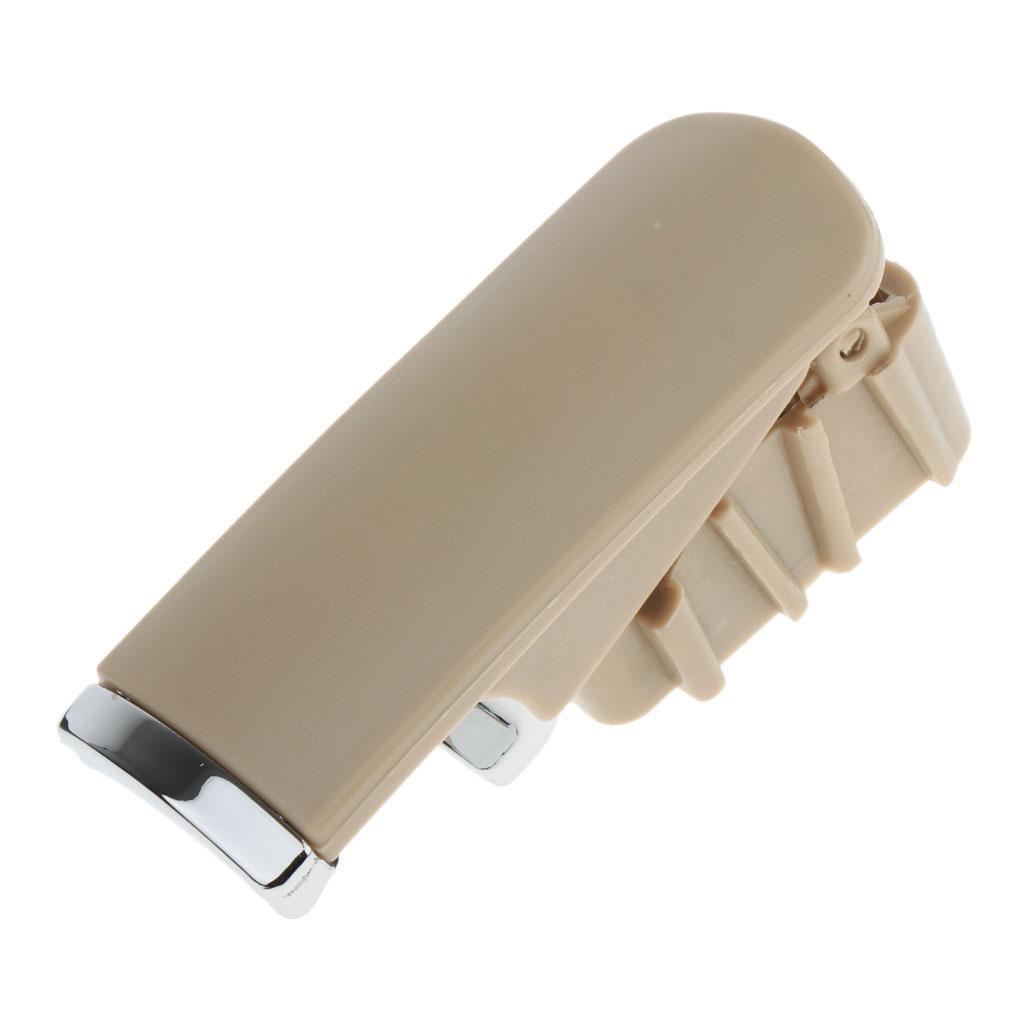ABS Lid Handle Fastener Clip Grey for A4/8E/B6/B7