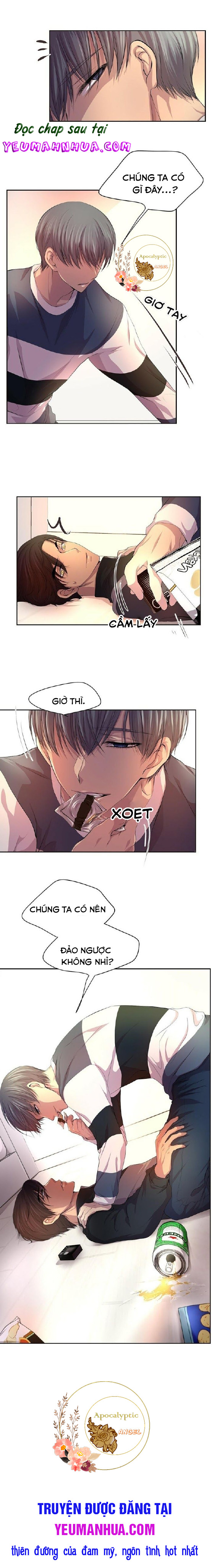 giữ em thật chặt (hold me tight) chapter 34 17