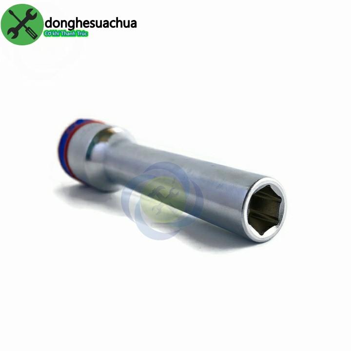 Tuýp 10mm dài 120mm loại 1/2 có 6 cạnh Kingtony 425510M