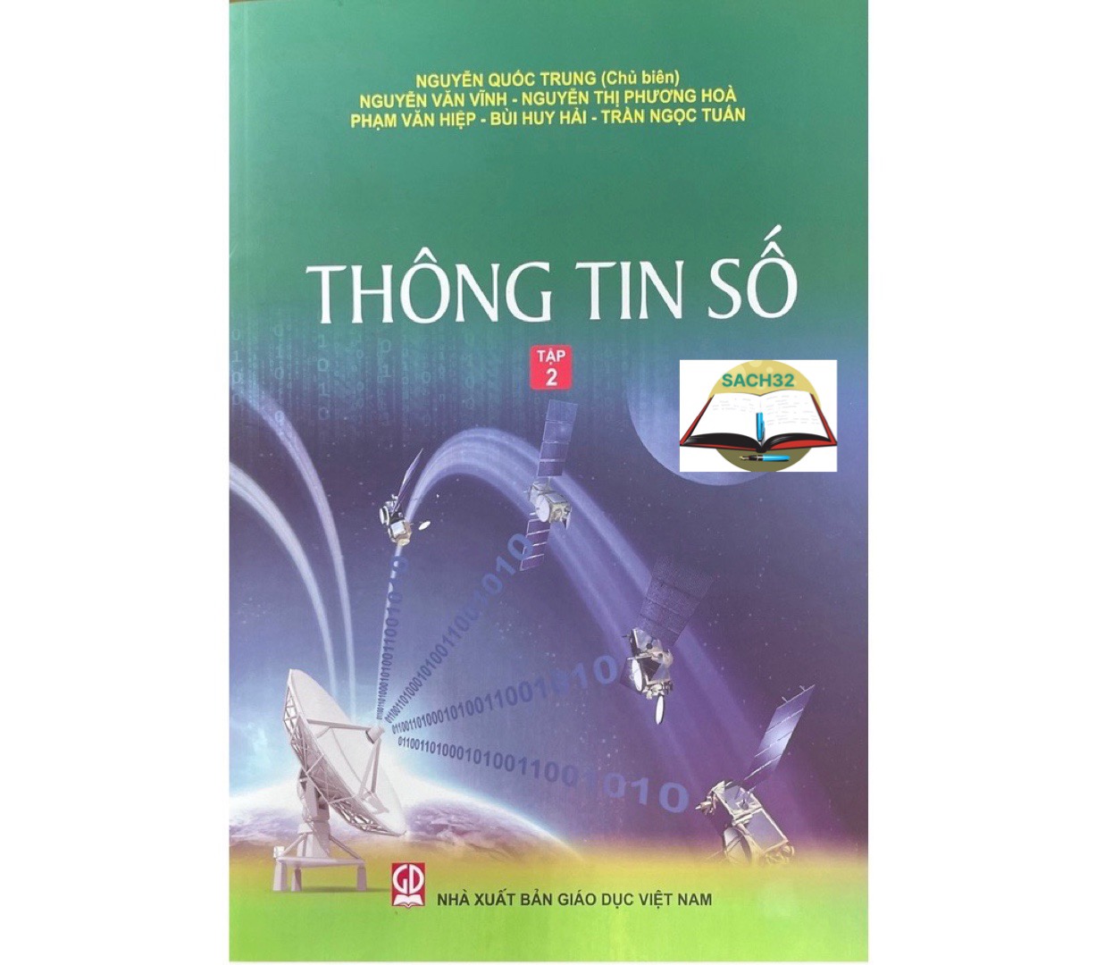 Combo Thông Tin Số - Tập 1 + Tập 2