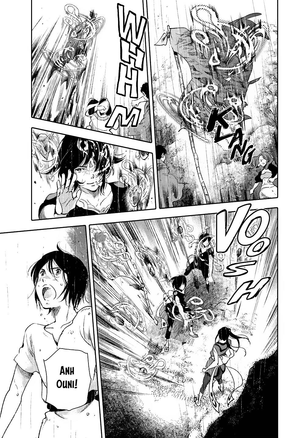 children of the whales chapter 23 33