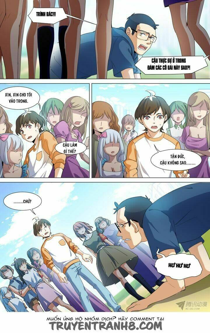 hiệp sĩ không có thể diện chapter 30 9