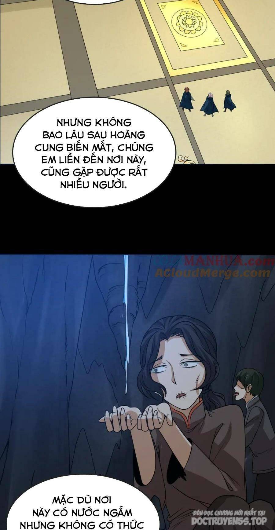 toàn cầu quỷ dị thời đại chapter 84 17