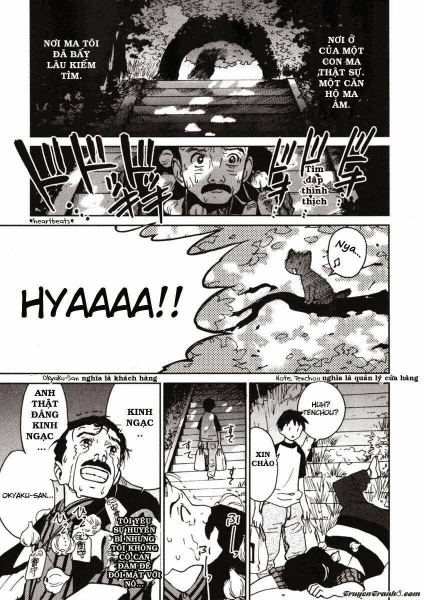 itoshi no kana chapter 6 20