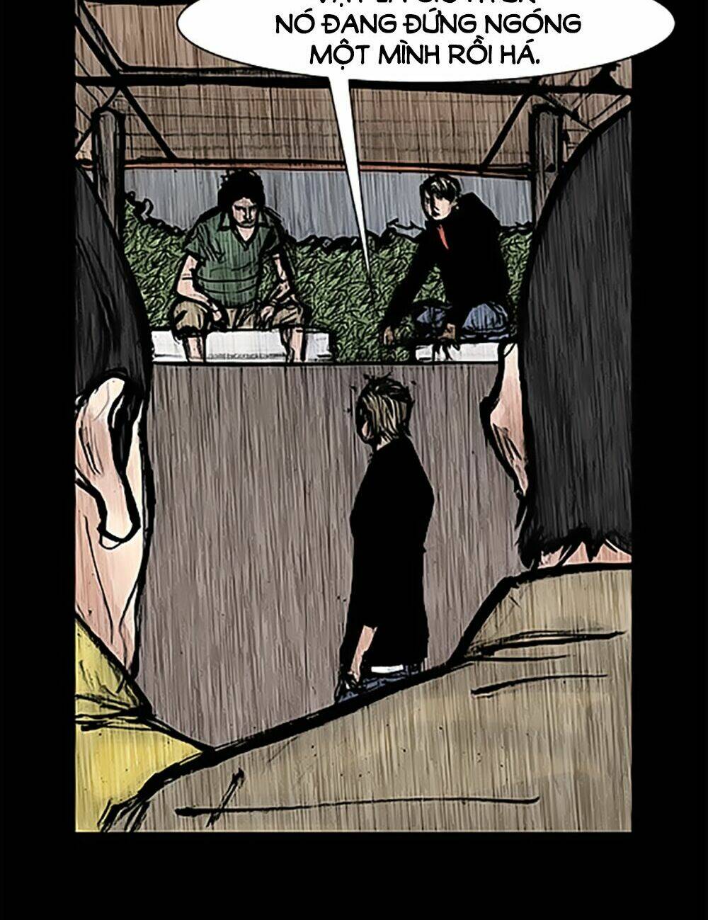 độc cô tiền truyện chapter 119 9