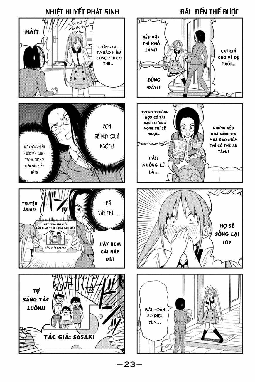 aho girl chapter 74 4
