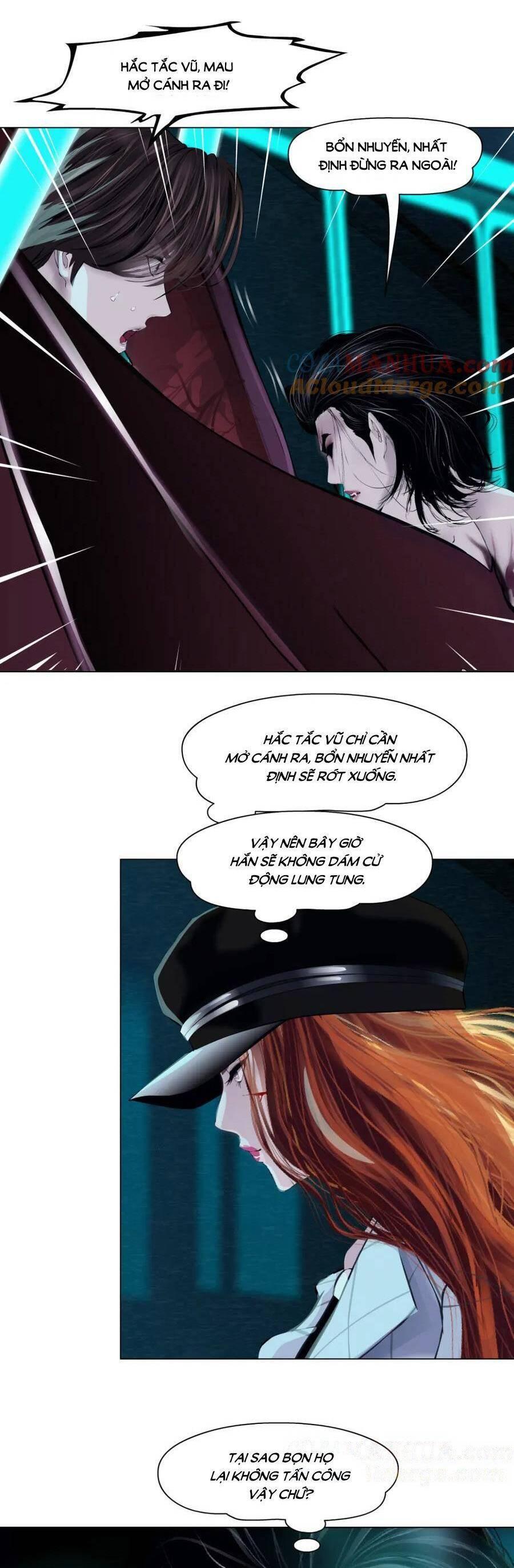 đằng nữ chapter 214 13