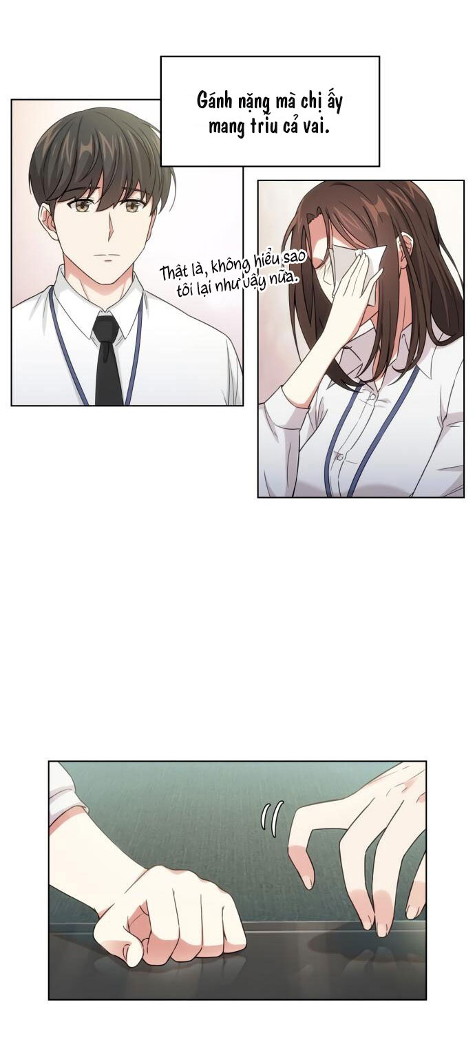 câu chuyện về chị đồng nghiệp của tôi chapter 7 19