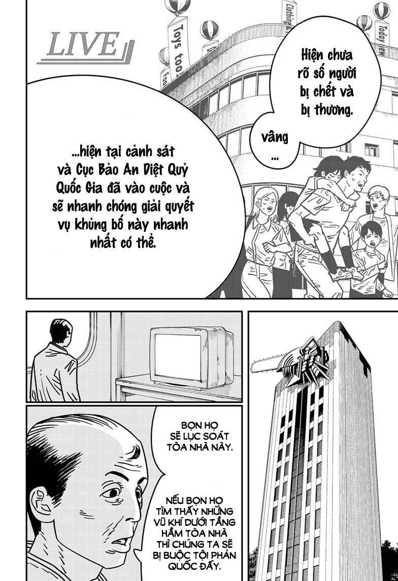 chainsaw man - thợ săn quỷ chapter 143 14