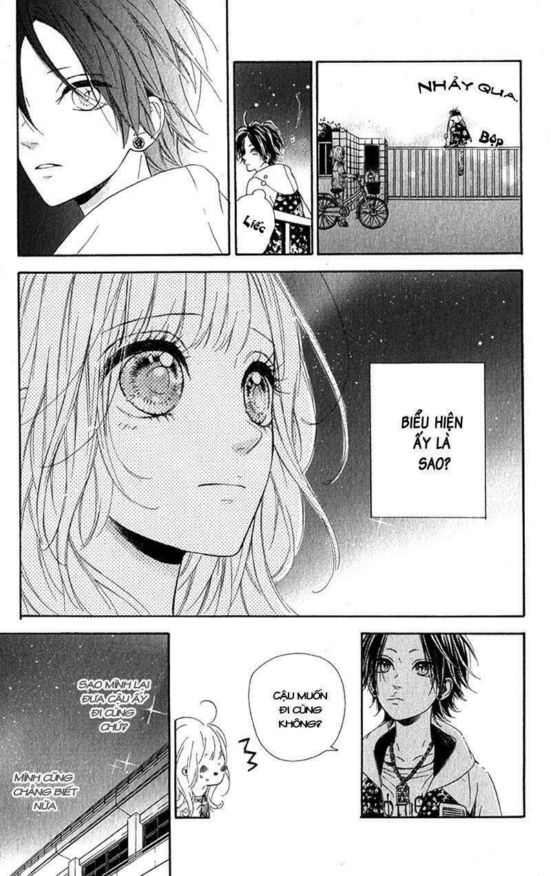 nagareboshi lens chapter 12.1 14