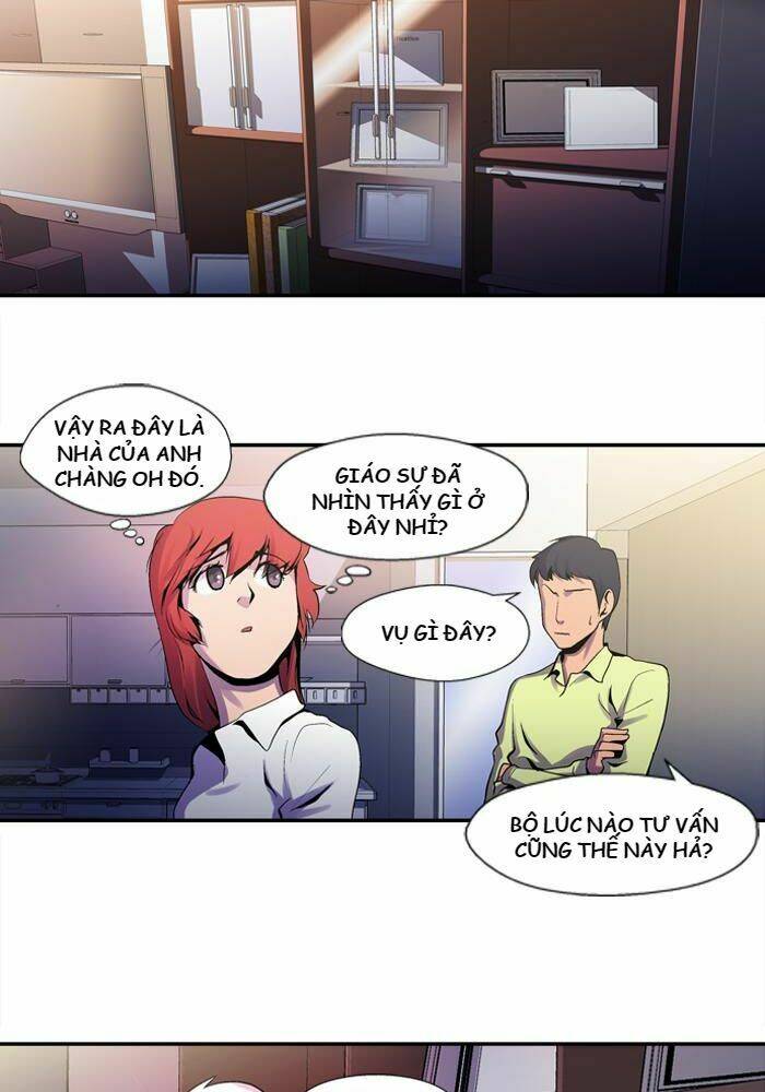 giáo sư băng giá chapter 10 2