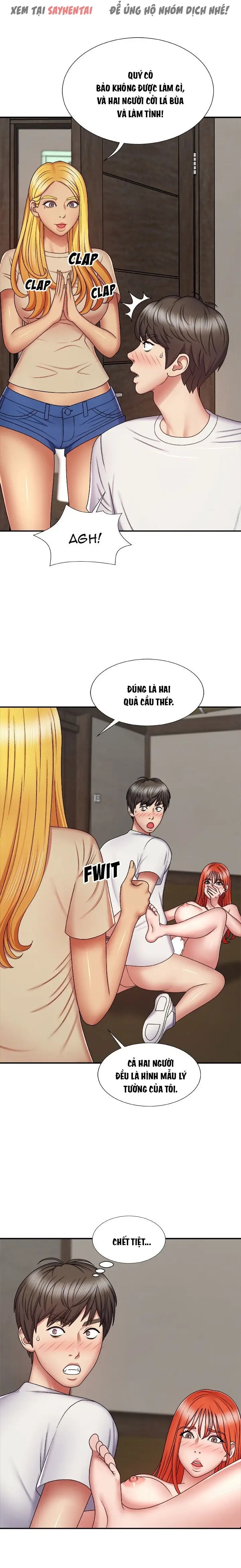 chiếm hữu linh hồn chapter 12 11