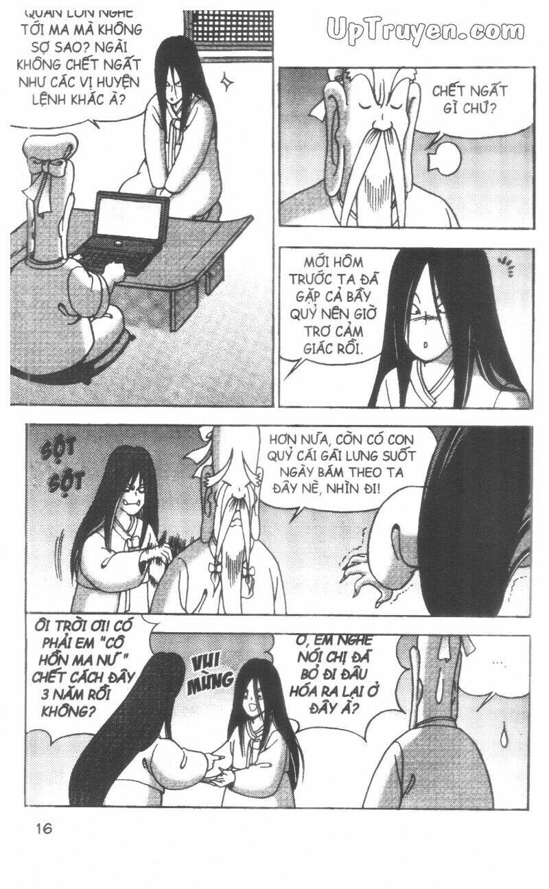 đội quân nhí nhố chapter 27 18