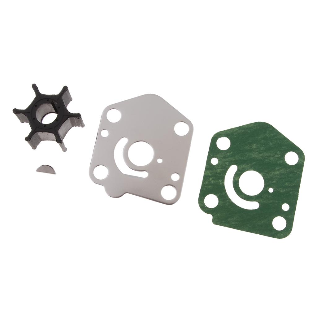 Bơm Nước Cánh Quạt  Xây Dựng Lại Bộ 17400-93951 Thay Thế Cho Suzuki Ngoài