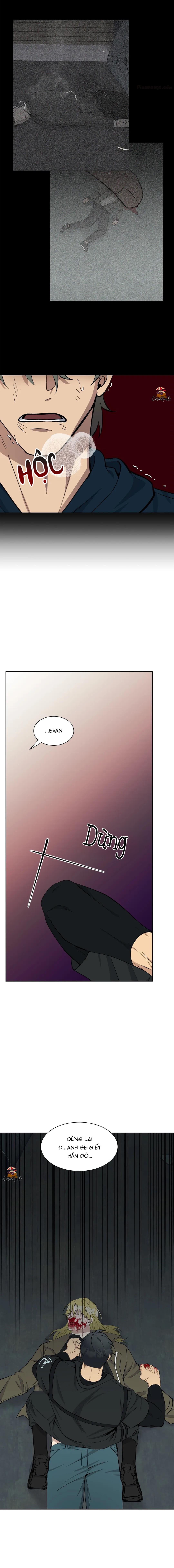 huyết sát thành chapter 25 7