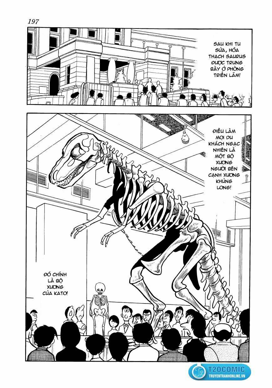 bác sĩ quái dị chapter 127 26