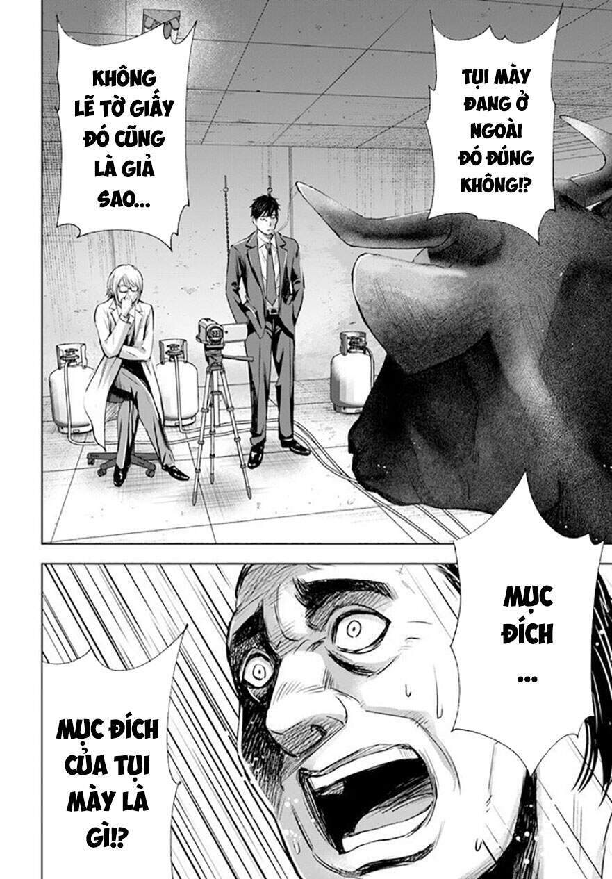 săn lùng thượng đẳng chapter 6.2 6
