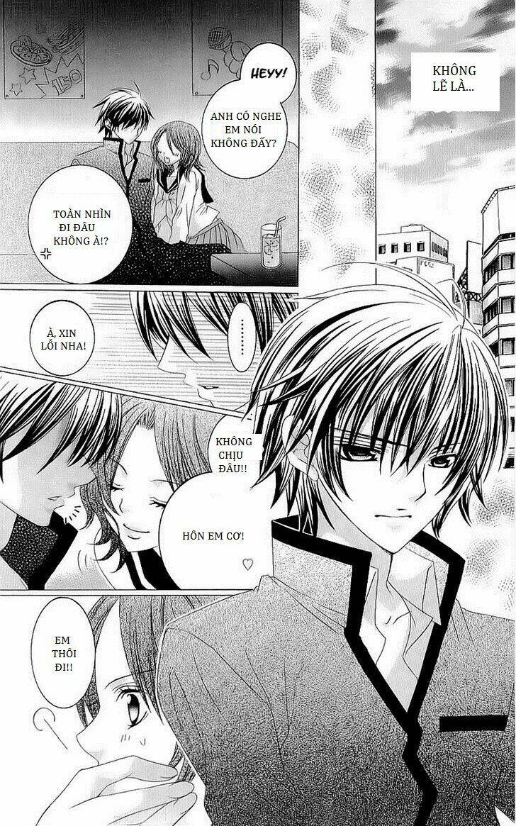 suki desu suzuki-kun!! chapter 41 23