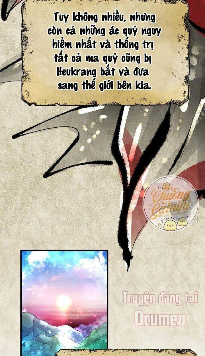 cô dâu của sói đen chapter 4 8