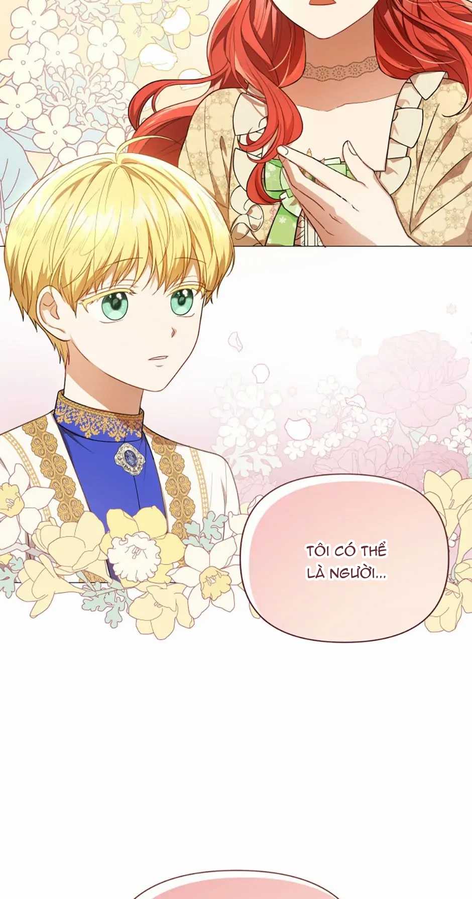Tôi Trở Thành Phiên Dịch Viên Cho Bạo Chúa chapter 17.2 - Trang 29