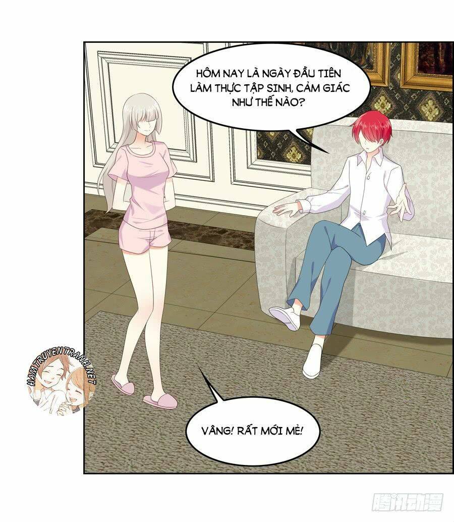 bảo bối thiên ức hào môn chapter 17.2 12