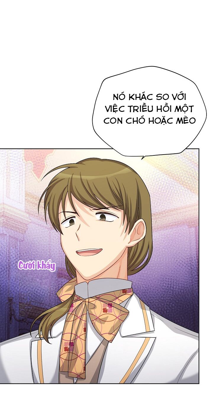 nữ công tước với tâm hồn trống rỗng chapter 67 20