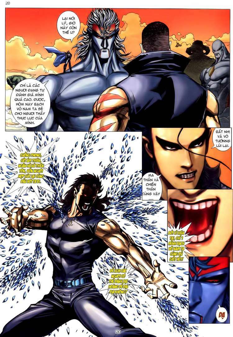 võ thần chapter 194 20