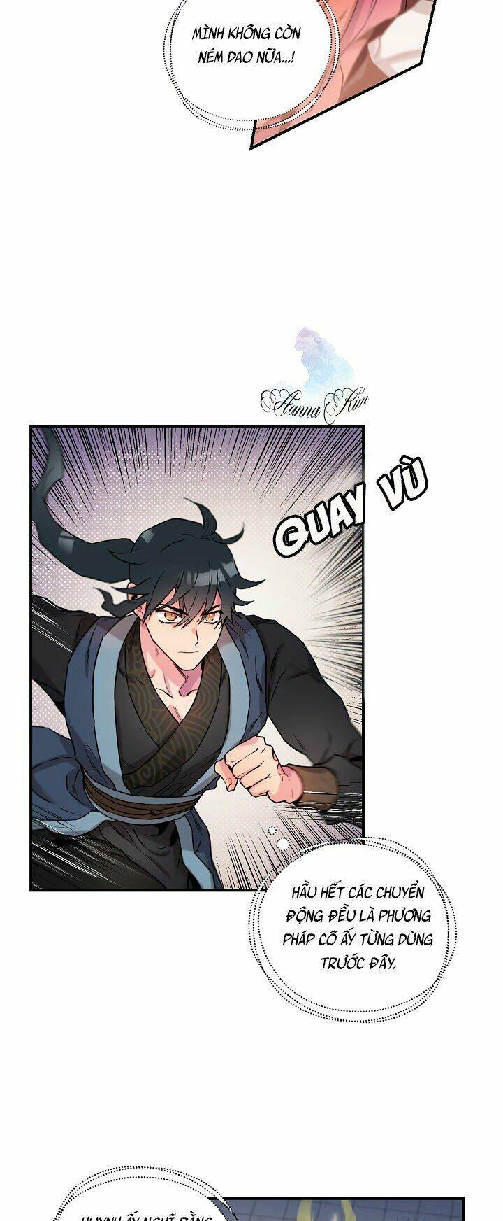 tôi trở thành nhân vật phản diện giỏi nhất trong giới võ thuật chapter 14 30