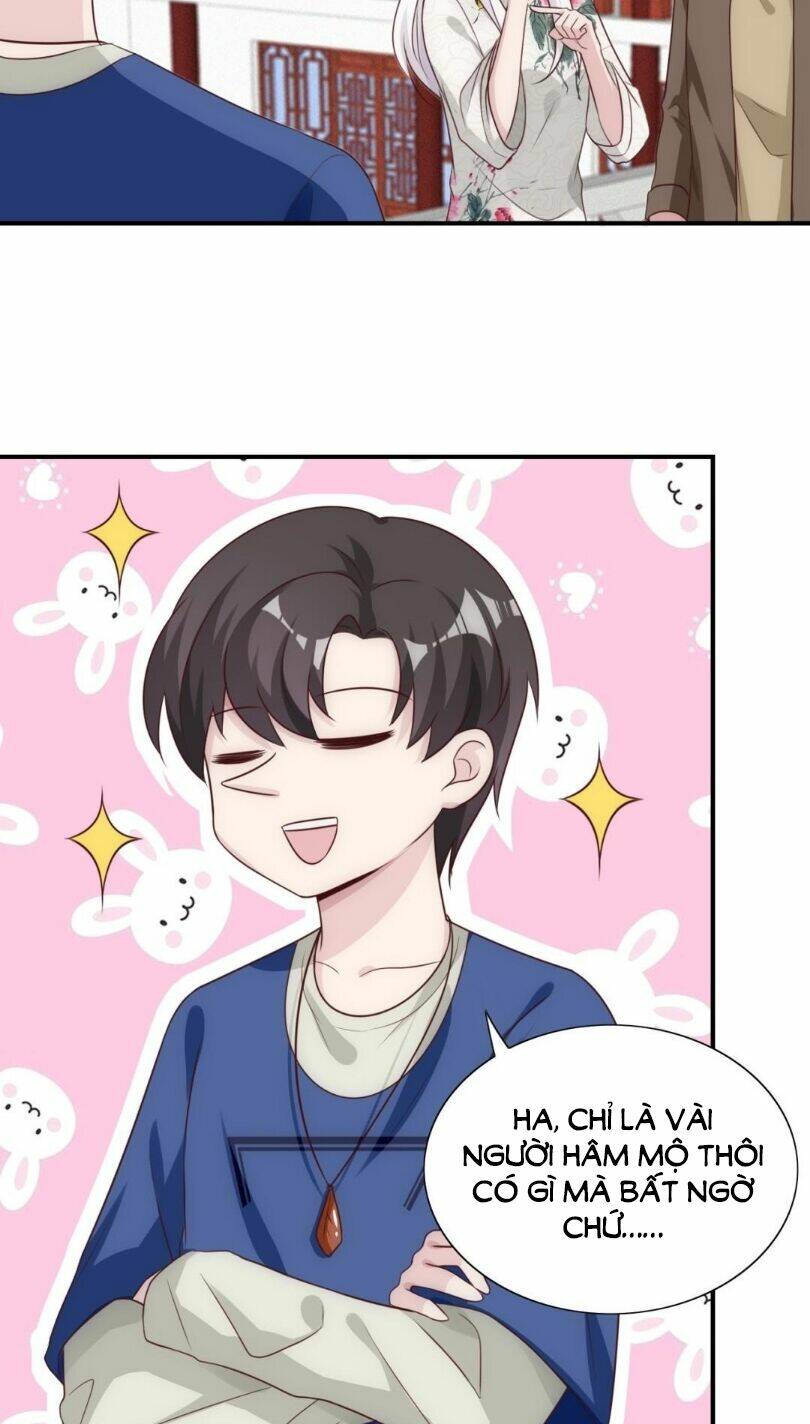 trở lại showbiz làm ảnh hậu chapter 11 11