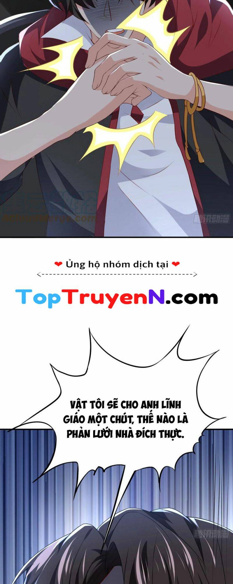 cao thủ xuống núi, bảy vị sư tỷ bảo vệ ta chapter 34 30