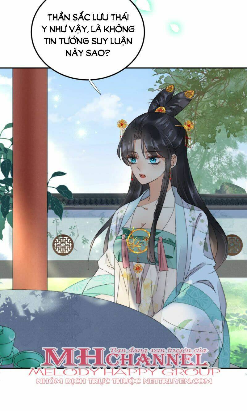 dục hỏa độc nữ chapter 84 5