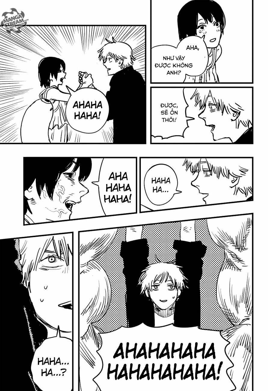 máu và lưỡi cưa chapter 2 14