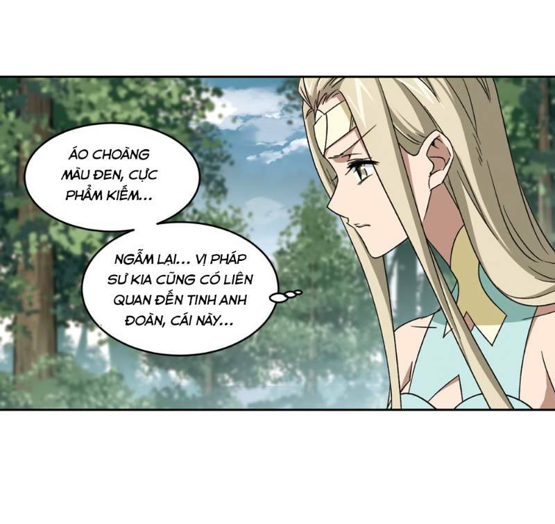 võng du chi cận chiến pháp sư chapter 258 11