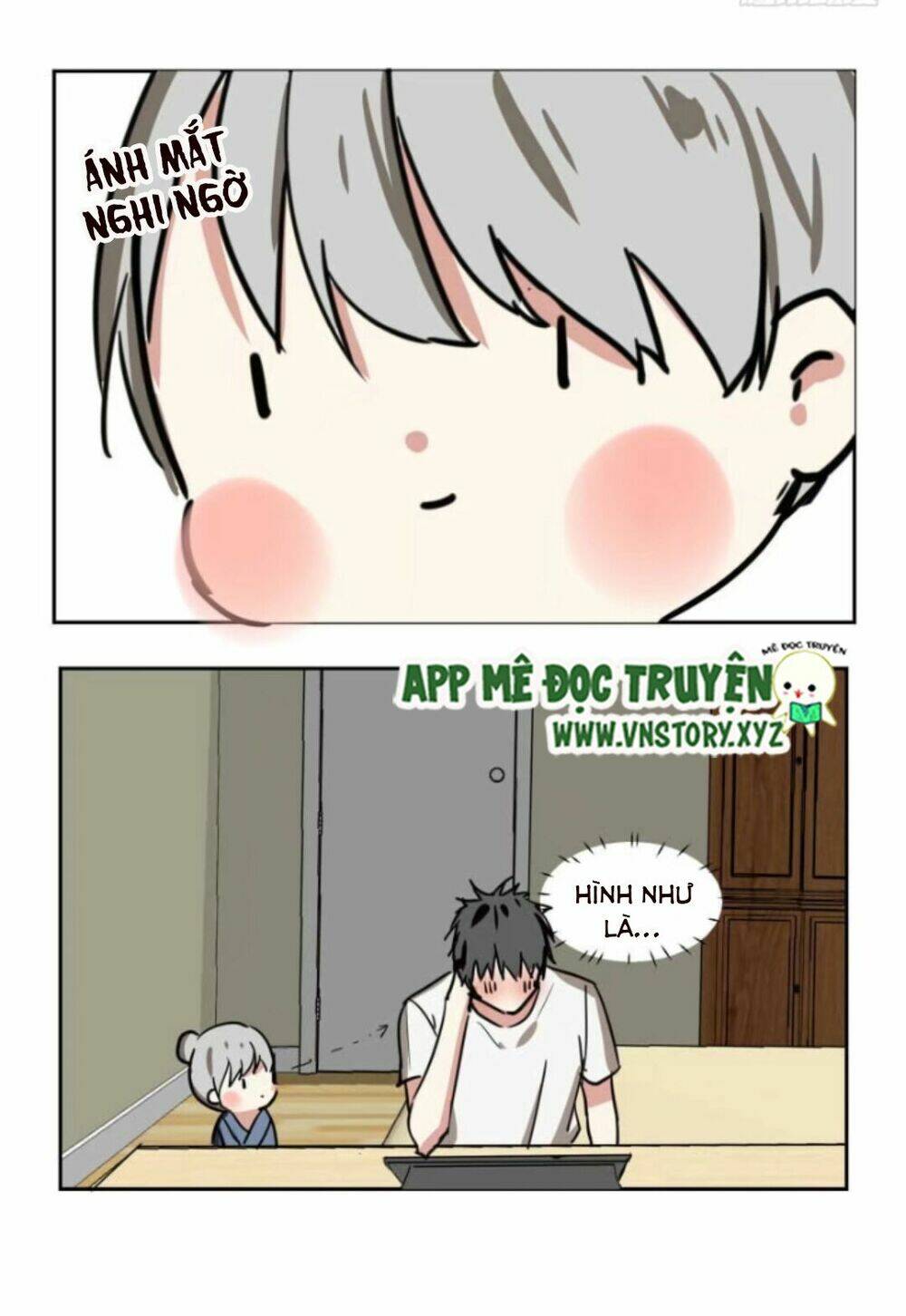 đạo trưởng đại nhân đến nhà chapter 7 14