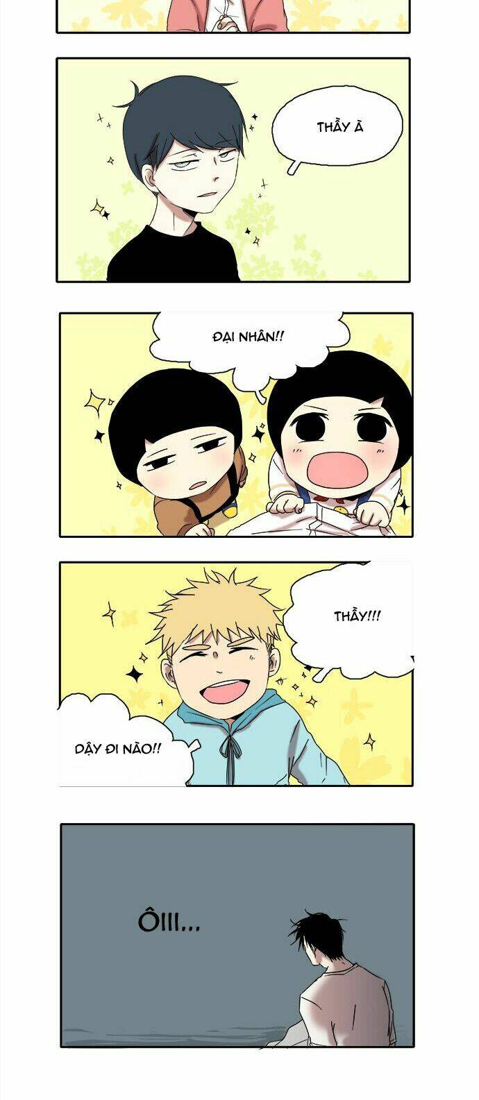 the children's teacher, mr. kwon chapter 5 9