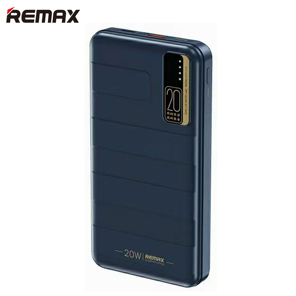 Pin sạc dự phòng Remax  RPP-316 sạc nhanh 22,5w - Hàng Chính Hãng