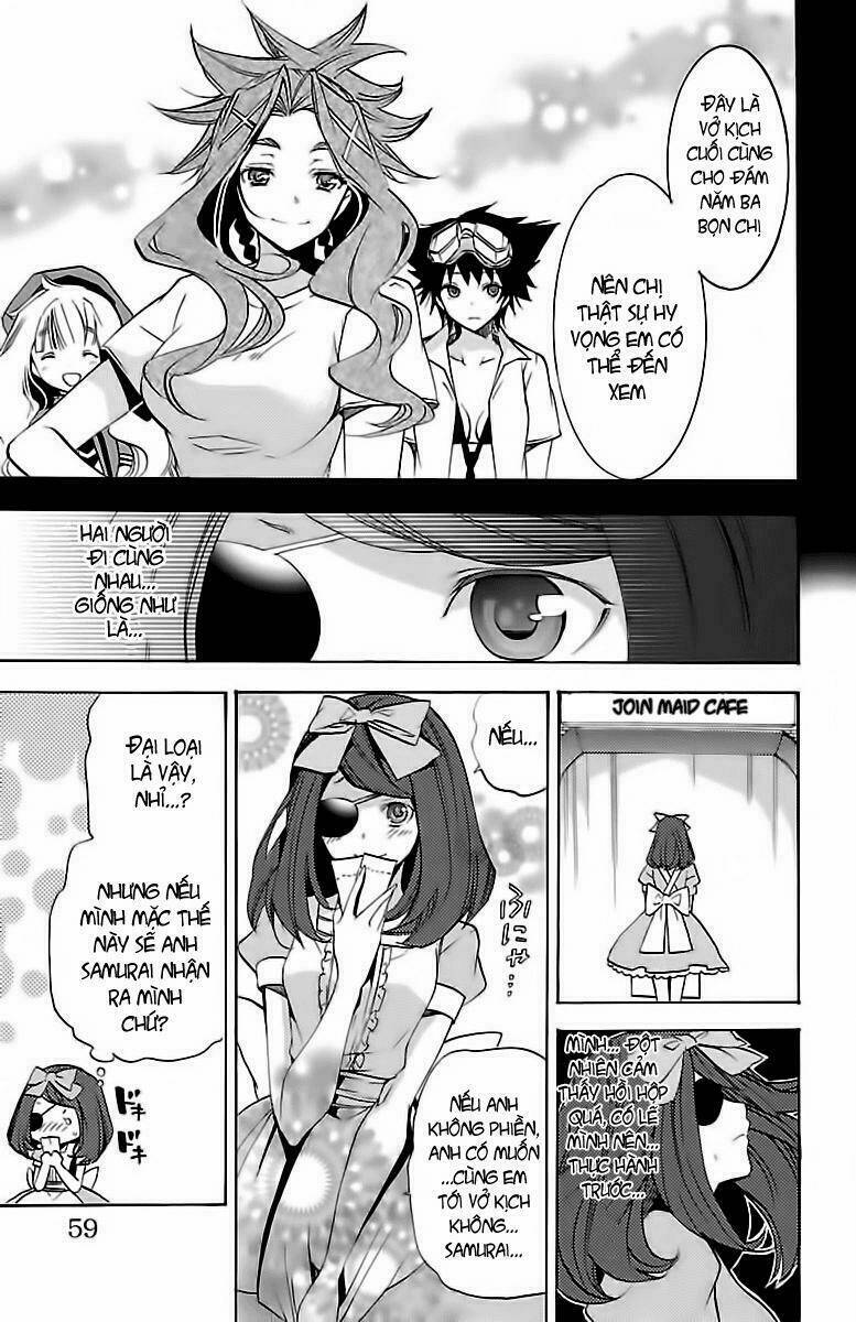 ashita no yoichi! chapter 44 7