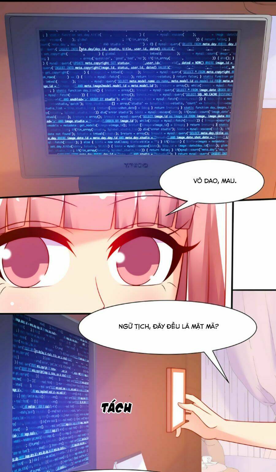 đại thúc, người ta sẽ ngoan chapter 30 11