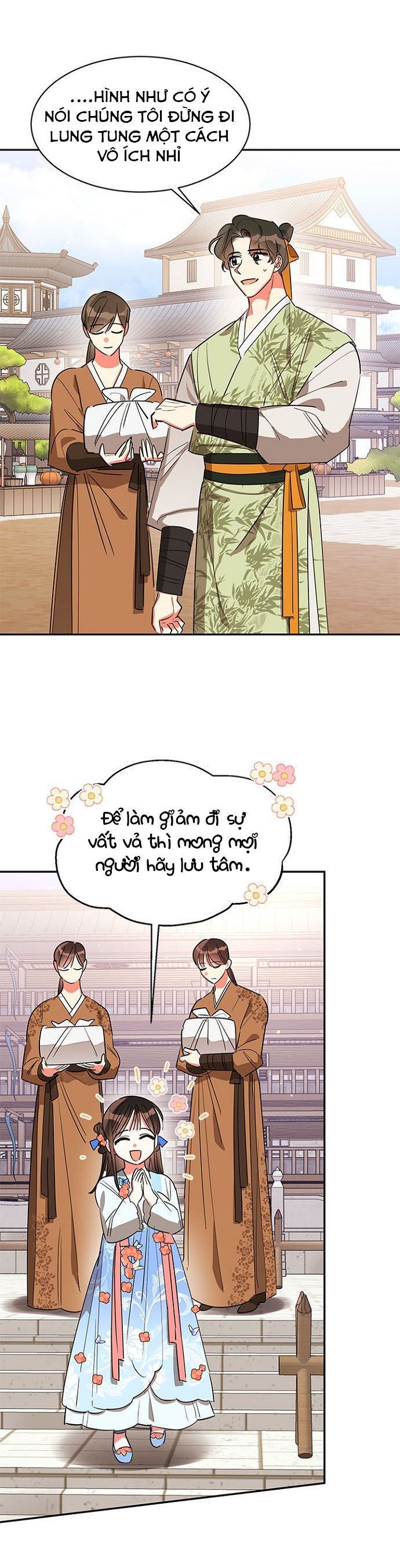 con gái bảo bối của boss phản diện chapter 21 16