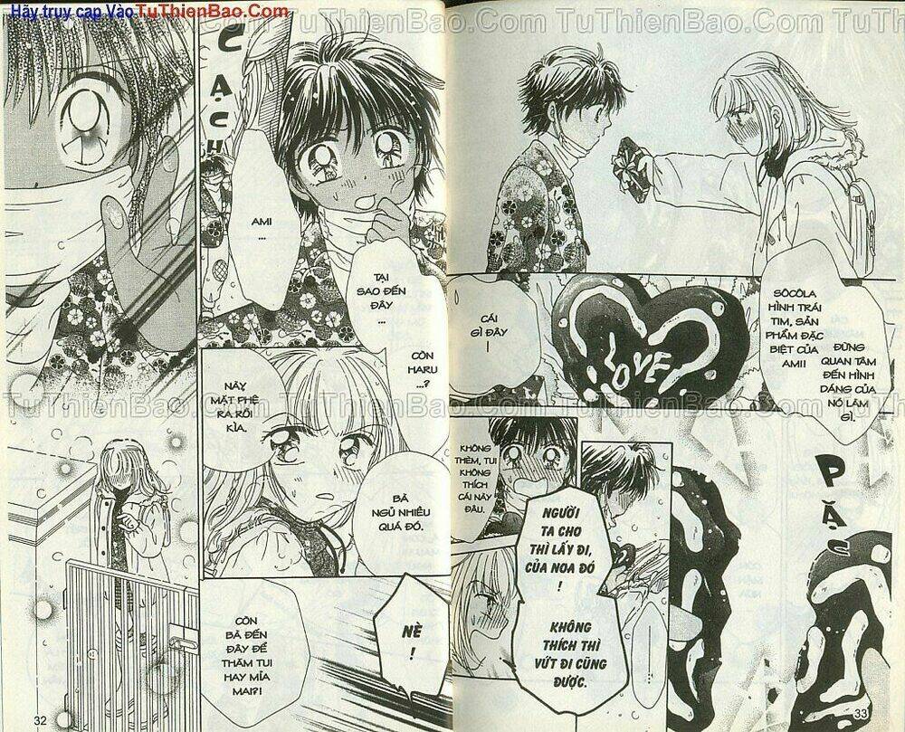 tình bạn dể thương chapter 5 17