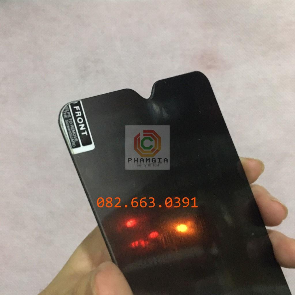 Dán cường lực Chống Nhìn Trộm 9H Dành Cho Oppo A31 2020 / Oppo A91 2020 dẻo chống vỡ, siêu bền