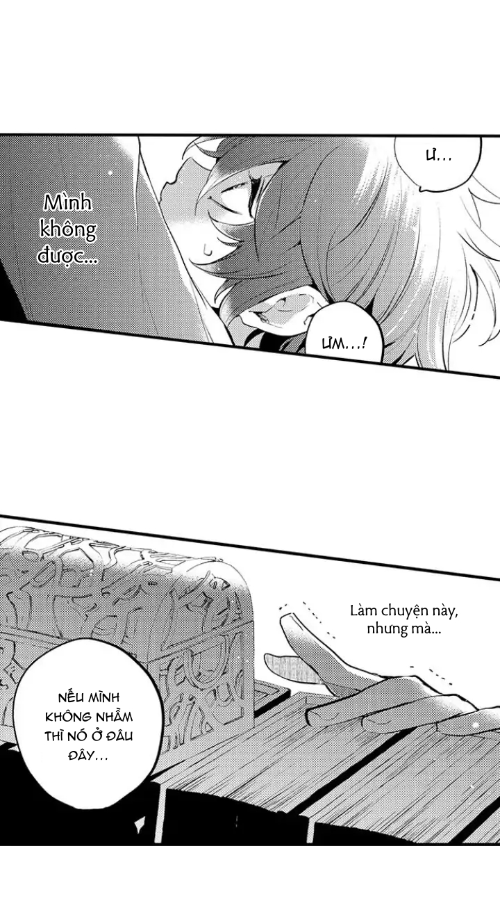 tiếng gọi của tình yêu sau trải nghiệm cận tử chapter 28 11