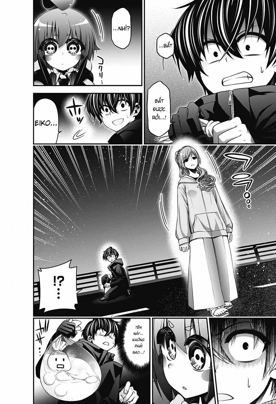 thợ săn ác linh chapter 6 41