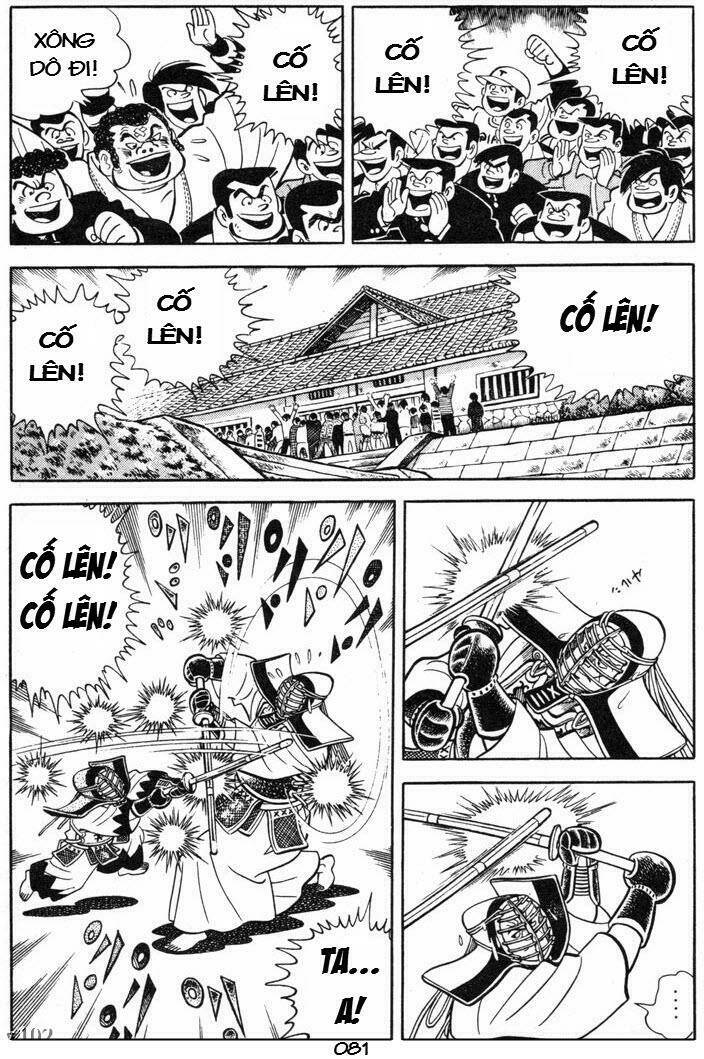 ore wa teppei chapter 87 3