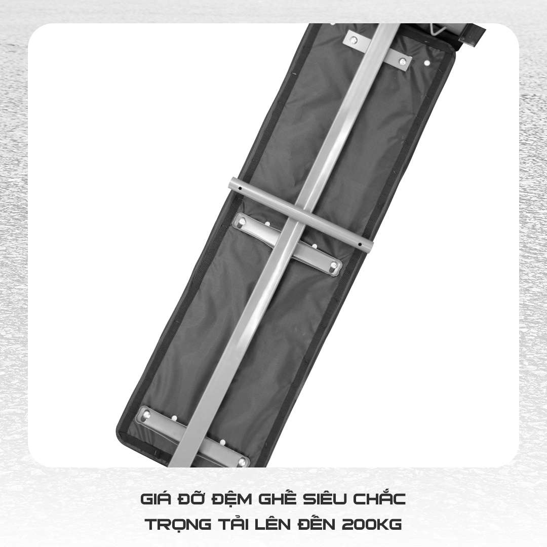 GHẾ GẬP BỤNG AGURI AGB-001