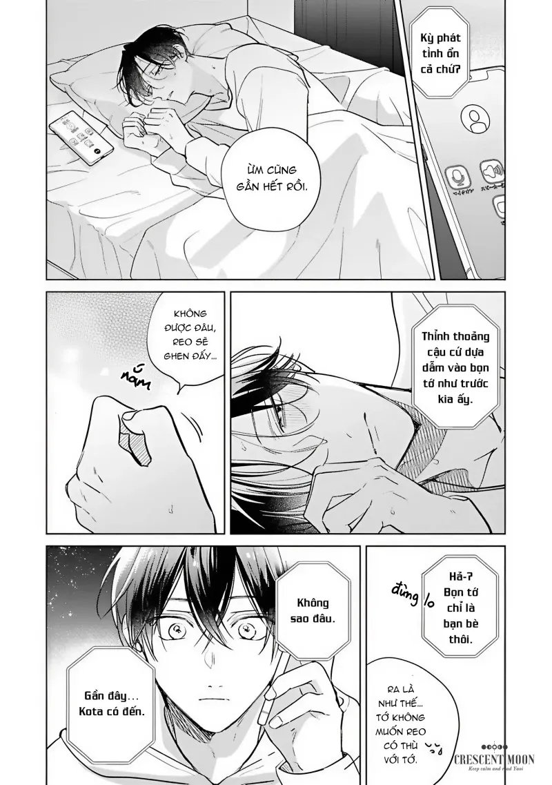 có lẽ chúng ta không thể trở thành bạn đời chapter 1 32