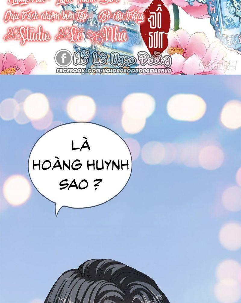 bổn vương muốn nàng chapter 30 3